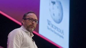 Jimmy Wales: Fake news, WikiTribune and the future of journalism