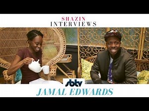 Jamal Edwards Interview Founder of SBTV YouTube Channel
