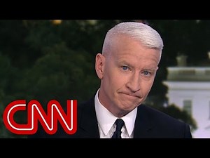 Anderson Cooper: Trump uttered a string of untruths