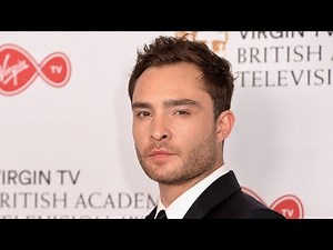 Gossip Girl's Ed Westwick RESPONDS To Rape Accusation