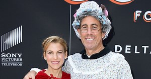 Jerry and Jessica Seinfeld Dish About Their 17-Year-Old Daughter Sascha’s Boyfriend