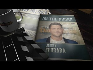 Actor Jerry Ferrara Talks Fortnite, eSports with Dan Patrick | Full Interview | 3/22/18
