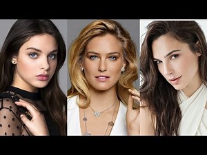 Top 10 Most Beautiful Israeli Women 2017