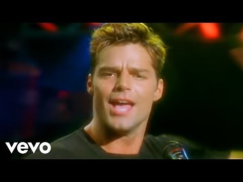 Ricky Martin - The Cup of Life (Live)