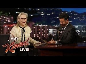 Meryl Streep Fails Oscar Quiz About Herself