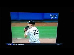 Jim Abbott Pitches a No-Hitter vs Indians (1993)