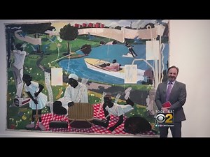 Kerry James Marshall Painting Fetches $18,500,000 In Auction