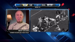 Starr compares Rodgers to Hornung