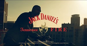 Jack Daniels Tennessee Fire Commercial