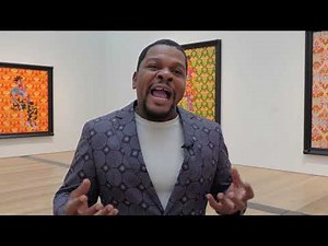 Kehinde Wiley Commemorates the People of Saint Louis at SLAM