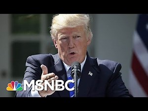 Colonel Jack Jacobs: Donald Trump Gold Star Family Remarks 'Almost Obscene' | The 11th Hour | MSNBC