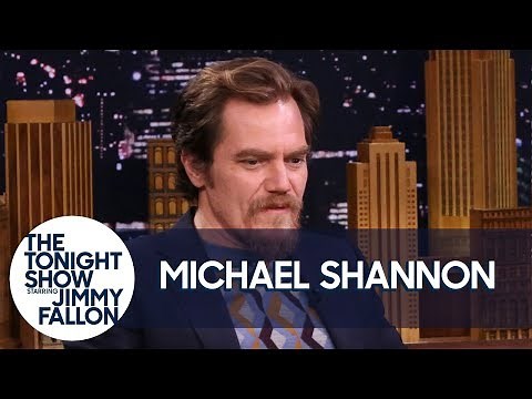 Michael Shannon Might Be in the Pocket of Big Broccoli