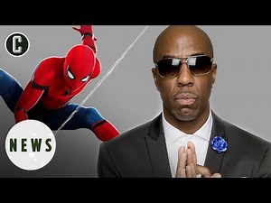 Spider-Man: Far From Home Adds J.B. Smoove