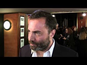 Director Richard Shepard Interview - Dom Hemingway Premiere