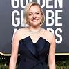 This Is How Elisabeth Moss Supported the ACLU Through Fashion at the Golden Globes