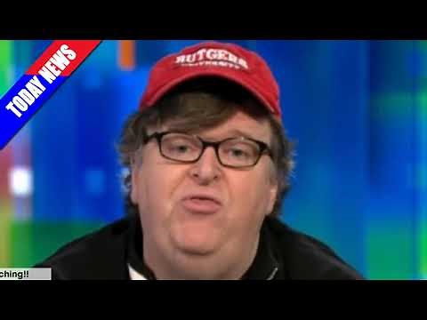 Michael Moore Publicly Fantasizes About Trump Family Members “In Orange Jumpsuits”