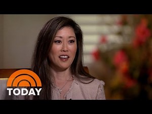 Figure Skater Kristi Yamaguchi Looks Back At Her Olympic Gold Medal Moment | TODAY