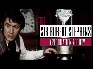 Sir Robert Stephens Appreciation Society Video