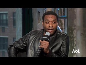 Chiwetel Ejiofor on Playing Opposite Margot Robbie
