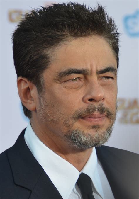 Profile picture of Benicio Del Toro