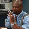 Brooklyn Nine-Nine's Terry Crews Ad-Libbed A Line So Filthy That Everyone Stopped Working