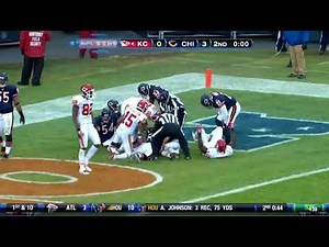 NFL Every Successful Hail Mary Touchdown