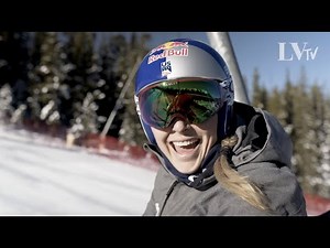 WELCOME TO LINDSEY VONN TV!