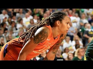 Brittney Griner's BEST Buckets in Game 2