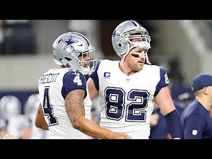 Jason Witten gives his opinion on Dak Prescott