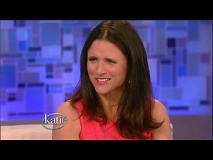 Julia Louis-Dreyfus Reflects on 'Seinfeld'