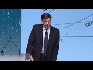 #EIE17: GENERAL SESSION - Competing Again Luck with Professor Clayton Christensen