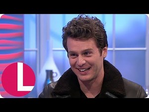 Jonathan Groff Feels Things Only Got Better for Him After He Came Out | Lorraine