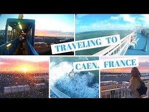 TRAVELING TO FRANCE AT 16