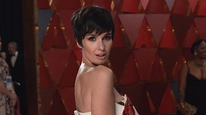 Paz Vega - Glambot E! Oscars 2018