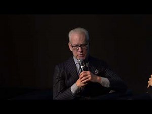 Symposium | Tim Gunn in conversation with Dr. Valerie Steele