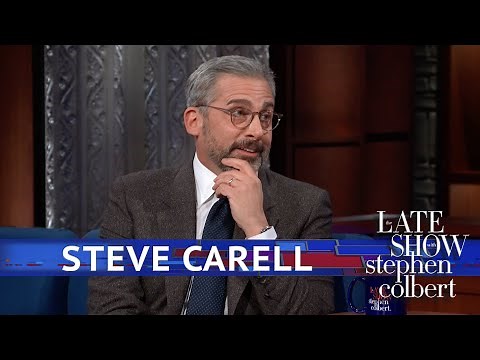 Steve Carell On Becoming Donald Rumsfeld