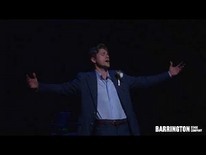 Company starring Aaron Tveit