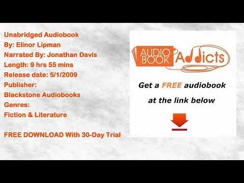 Family Man Audiobook by Elinor Lipman