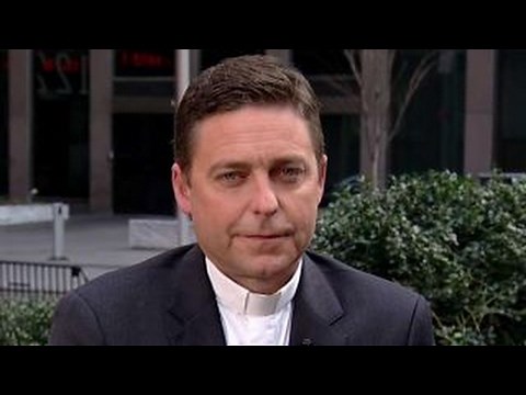 Father Jonathan Morris reacts to attacks on Christians