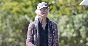 Blythe Danner Says Daughter Gwyneth Paltrow Had the 'Most Beautiful Wedding' She's Ever Seen