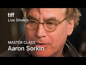 AARON SORKIN Master Class | Festival 2017