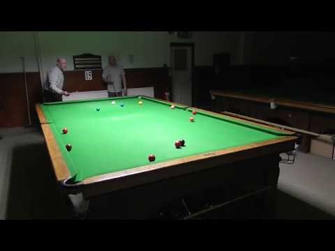 Paul Newman v Trevor Morris - Legends Tour Highlights