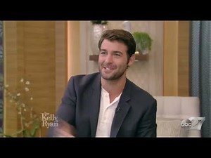 James Wolk Complete Interview on Live with Kelly and Ryan 2017