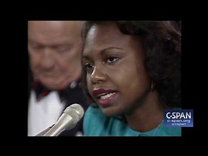 October 11, 1991: Anita Hill Full Opening Statement (C-SPAN)