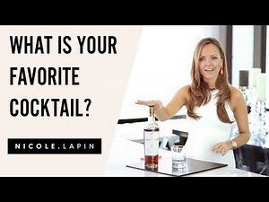 What is Your Favorite Cocktail? | #AskNicole