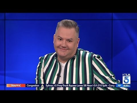 Ross Mathews on the 12 Emmy Nominations for “RuPaul's Drag Race”