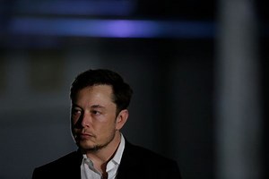 Elon Musk opens up in interview with Recode editor-at-large Kara Swisher