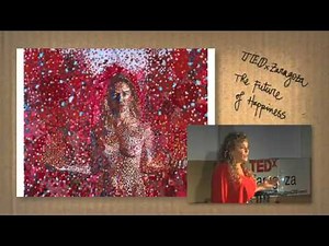 The power of compassion: Allison Massari at TEDxZaragoza