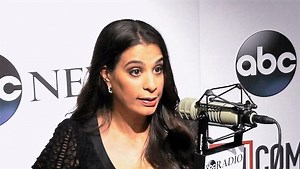 Maysoon Zayid 2017 Interview