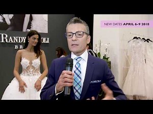 Sì Sposaitalia 2017 - Randy Fenoli Bridal Interview